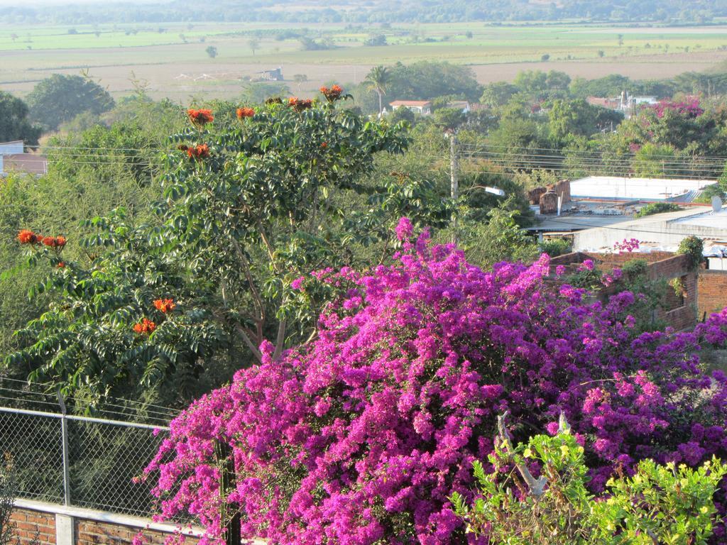 La Colorada Bed and Breakfast Zacualpan Zewnętrze zdjęcie