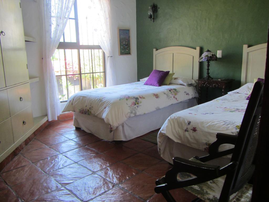 La Colorada Bed and Breakfast Zacualpan Zewnętrze zdjęcie