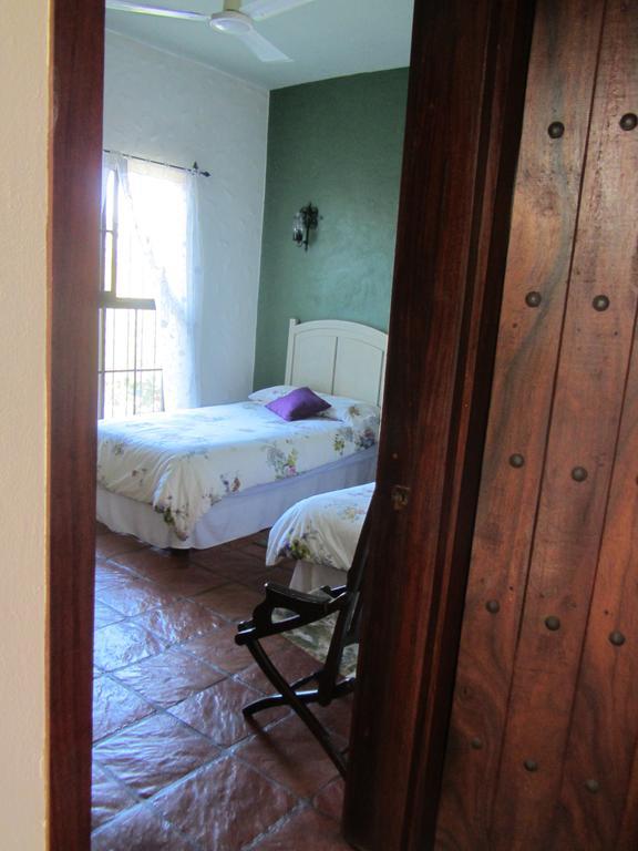 La Colorada Bed and Breakfast Zacualpan Zewnętrze zdjęcie