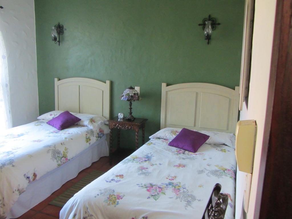 La Colorada Bed and Breakfast Zacualpan Zewnętrze zdjęcie