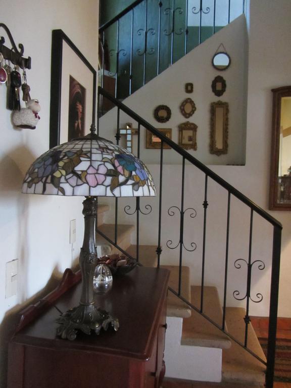 La Colorada Bed and Breakfast Zacualpan Zewnętrze zdjęcie