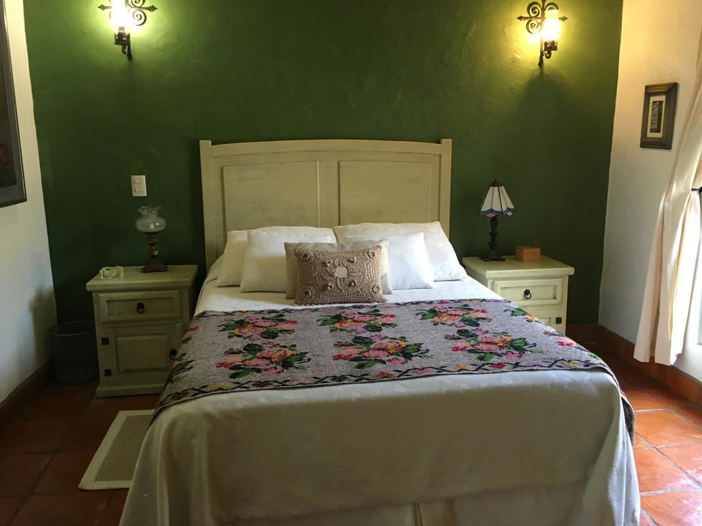 La Colorada Bed and Breakfast Zacualpan Zewnętrze zdjęcie