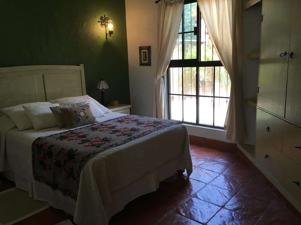 La Colorada Bed and Breakfast Zacualpan Zewnętrze zdjęcie
