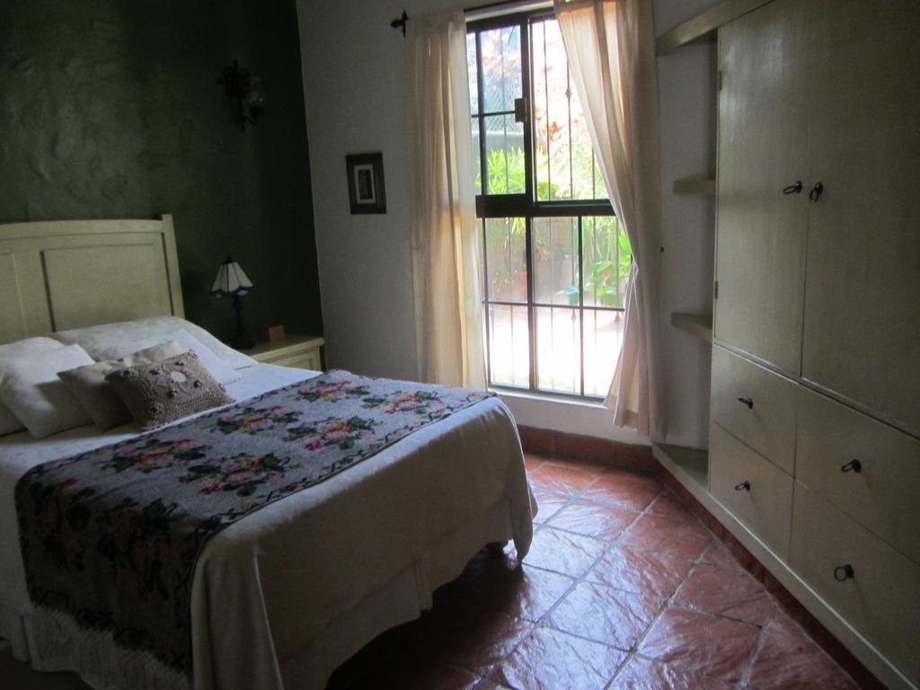 La Colorada Bed and Breakfast Zacualpan Zewnętrze zdjęcie