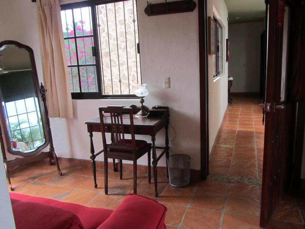 La Colorada Bed and Breakfast Zacualpan Zewnętrze zdjęcie