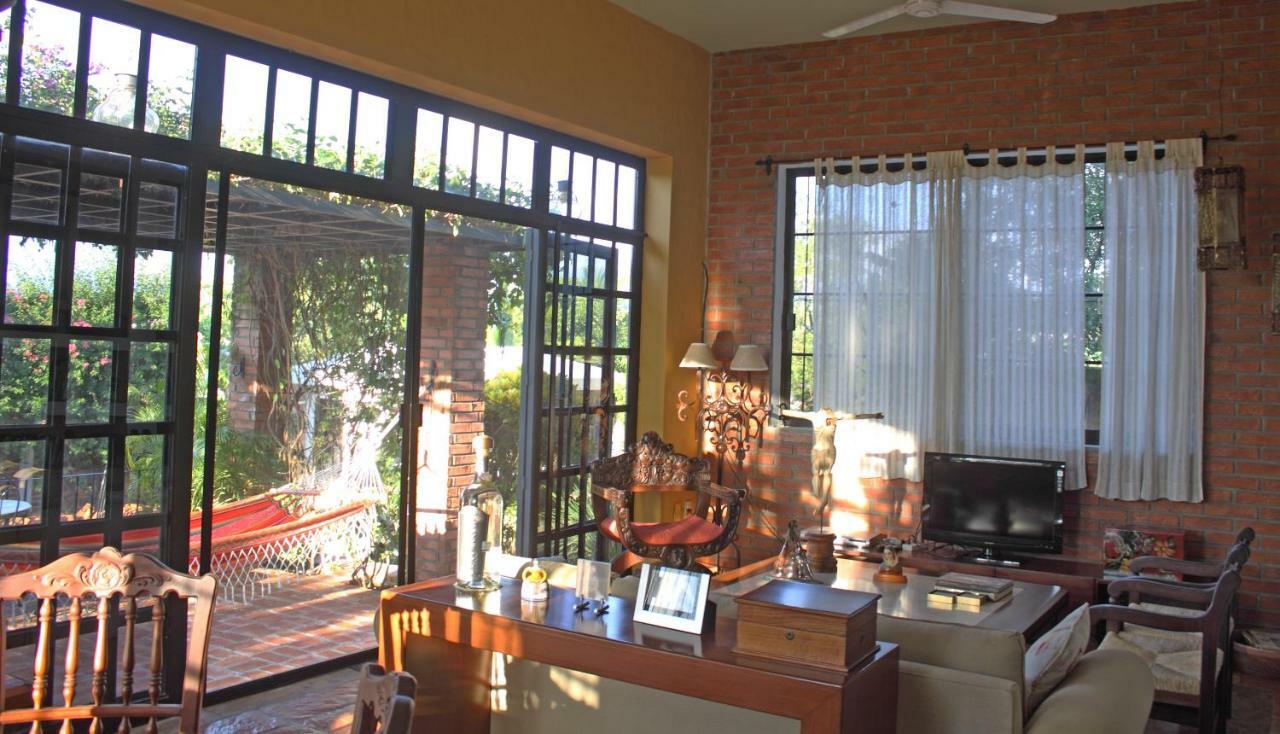 La Colorada Bed and Breakfast Zacualpan Zewnętrze zdjęcie